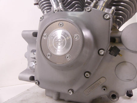 2009 Harley FXCW Softail Rocker Running 96ci Twin Cam Engine Motor - 14K 19613-0 {{ shop.shopifyCountryName }} - Mototech271
