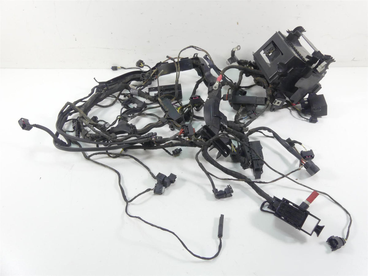 2013 BMW R1200GS GSW K50 Main & Engine Wiring Harness Esa Abs Asc 61117726669 {{ shop.shopifyCountryName }} - Mototech271