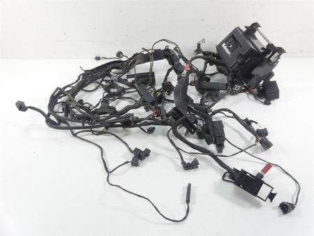 2013 BMW R1200GS GSW K50 Main & Engine Wiring Harness Esa Abs Asc 61117726669 {{ shop.shopifyCountryName }} - Mototech271