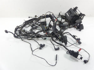 2013 BMW R1200GS GSW K50 Main & Engine Wiring Harness Esa Abs Asc 61117726669 | Mototech271