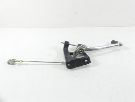 2020 Indian Roadmaster Front Left Foot Mount & Shifter Lever 5138351 5138405 {{ shop.shopifyCountryName }} - Mototech271