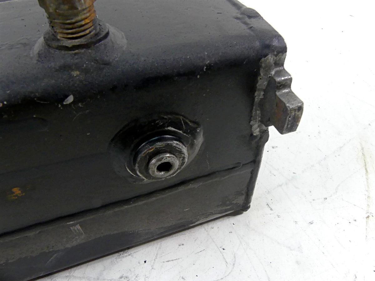 2009 Big Dog K9 Custom Oil Tank Reservoir 201-000057-00 {{ shop.shopifyCountryName }} - Mototech271