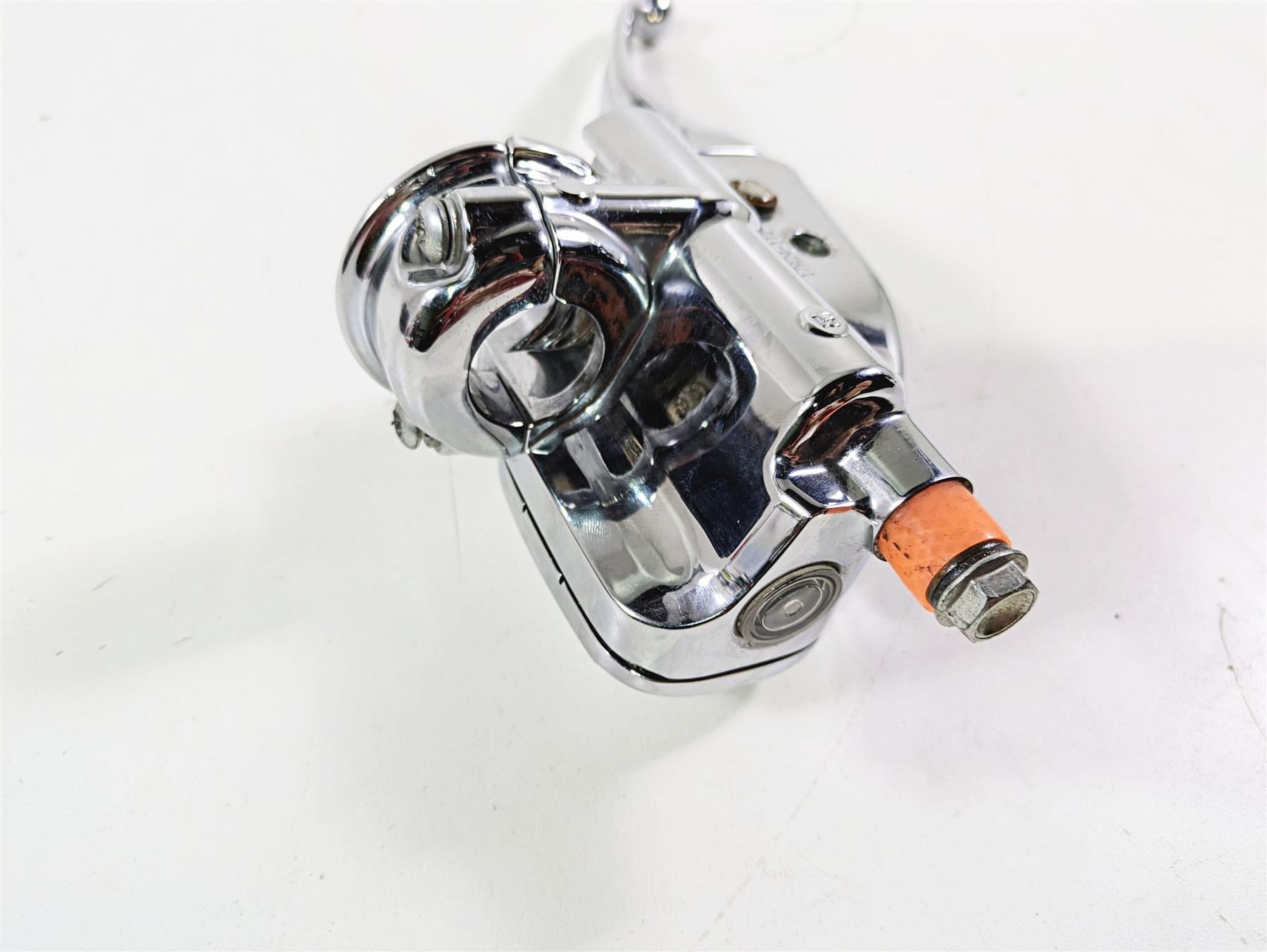 2017 Harley Touring FLHTKSE CVO E-Glide Front Brake Master Cylinder 42102-08D {{ shop.shopifyCountryName }} - Mototech271