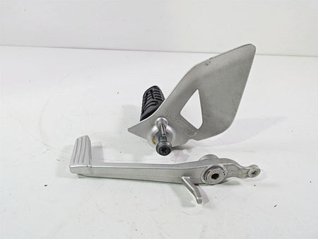 2016 BMW R1200RT K52 Right Left Foot Peg + Brake Pedal - Read 46718535642 {{ shop.shopifyCountryName }} - Mototech271