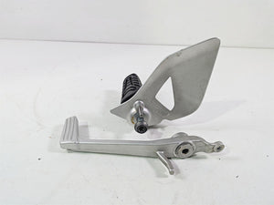 2016 BMW R1200RT K52 Right Left Foot Peg + Brake Pedal - Read 46718535642