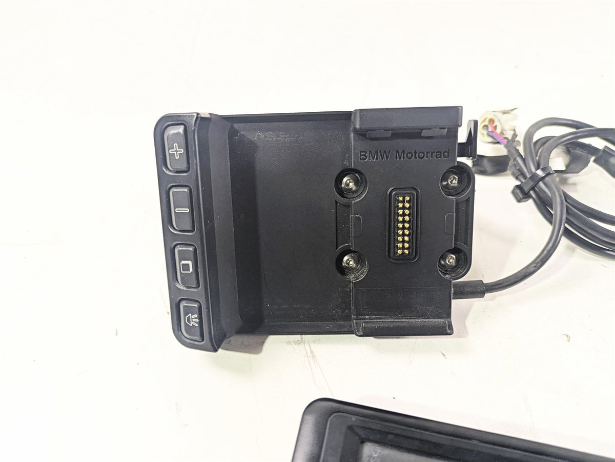 2010 BMW R1200GS K25 Motorrad Navigator IV 4 + Mount & Manual 77527721940 {{ shop.shopifyCountryName }} - Mototech271