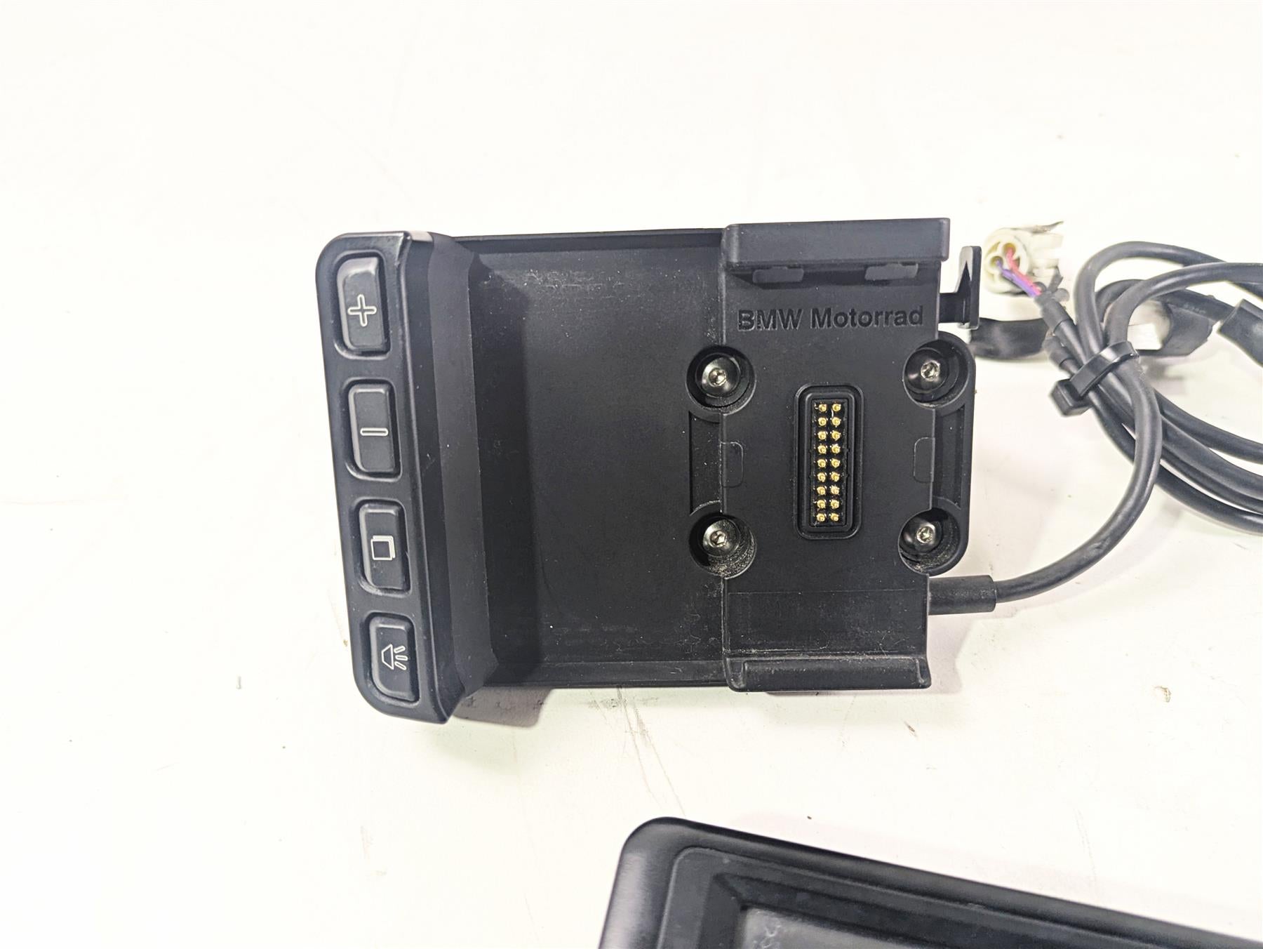 2010 BMW R1200GS K25 Motorrad Navigator IV 4 + Mount & Manual 77527721940 {{ shop.shopifyCountryName }} - Mototech271
