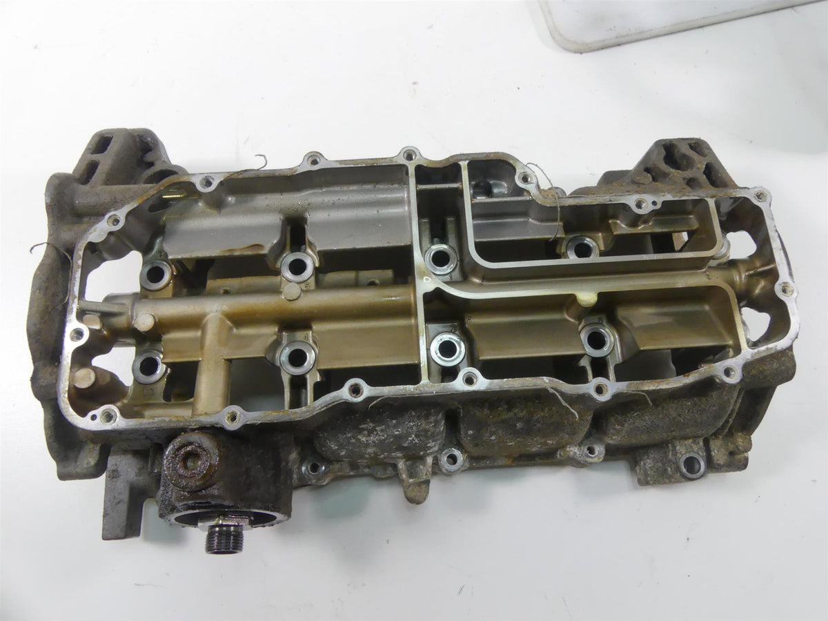 2015 Yamaha Waverunner Cruiser VX1100 Crankcase Crank Case Set 6BU-15100-00-00 {{ shop.shopifyCountryName }} - Mototech271