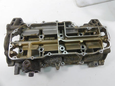 2015 Yamaha Waverunner Cruiser VX1100 Crankcase Crank Case Set 6BU-15100-00-00 {{ shop.shopifyCountryName }} - Mototech271