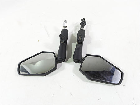 2023 Kawasaki KLR KL 650 Adventure Doubletake Ram 6" Adjustable Mirror Set {{ shop.shopifyCountryName }} - Mototech271