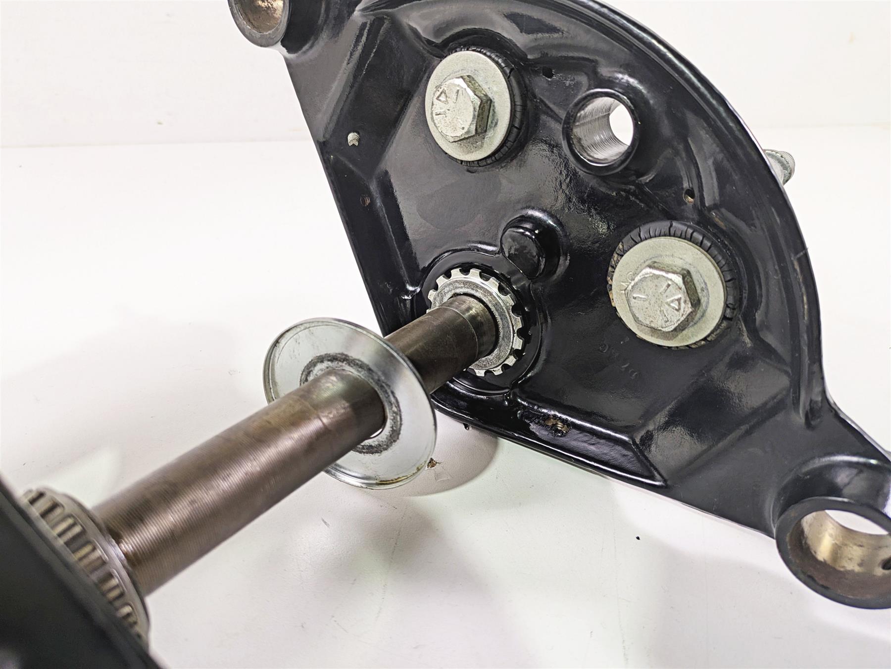 1998 Harley Touring FLHRCI Road King Upper Lower Triple Tree Cover Set 45435-95 {{ shop.shopifyCountryName }} - Mototech271