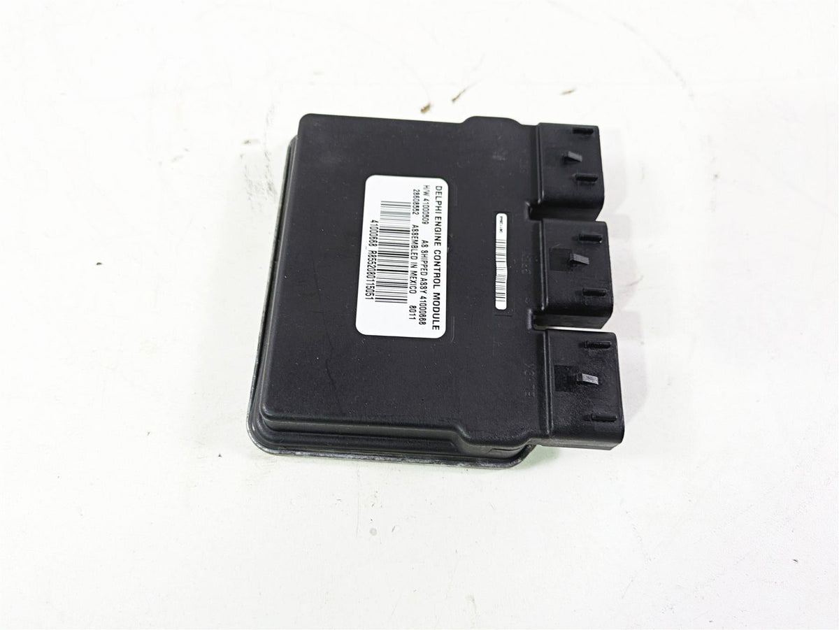 2018 Harley FXBR Softail Breakout Cdi Ecu Ecm Engine Control Module 41000668 {{ shop.shopifyCountryName }} - Mototech271