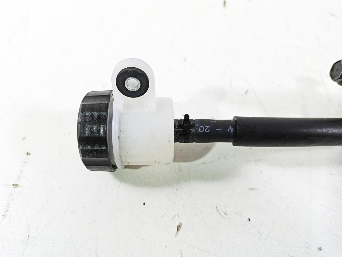 2021 Yamaha Tenere 700 XTZ7 1/2" Brembo Rear Brake Master Cylinder 4P5-2583V-01 {{ shop.shopifyCountryName }} - Mototech271