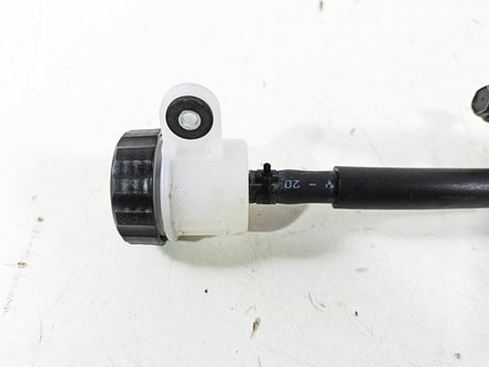 2021 Yamaha Tenere 700 XTZ7 1/2" Brembo Rear Brake Master Cylinder 4P5-2583V-01 {{ shop.shopifyCountryName }} - Mototech271