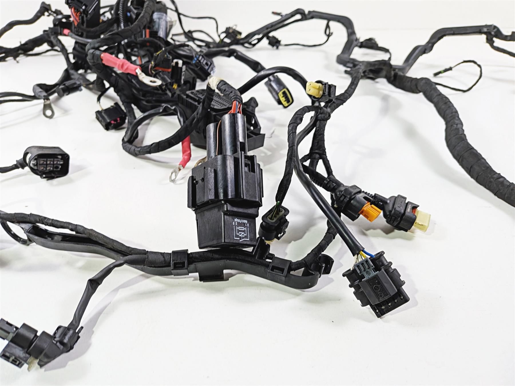 2019 BMW R1250GS K50 Main & Engine Wiring Harness Esa - No Cuts 61119480785 {{ shop.shopifyCountryName }} - Mototech271