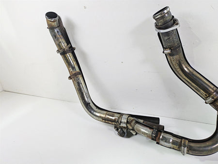 1999 Harley Dyna FXDL Low Rider Stock Header Exhaust System Set 65668-98 {{ shop.shopifyCountryName }} - Mototech271
