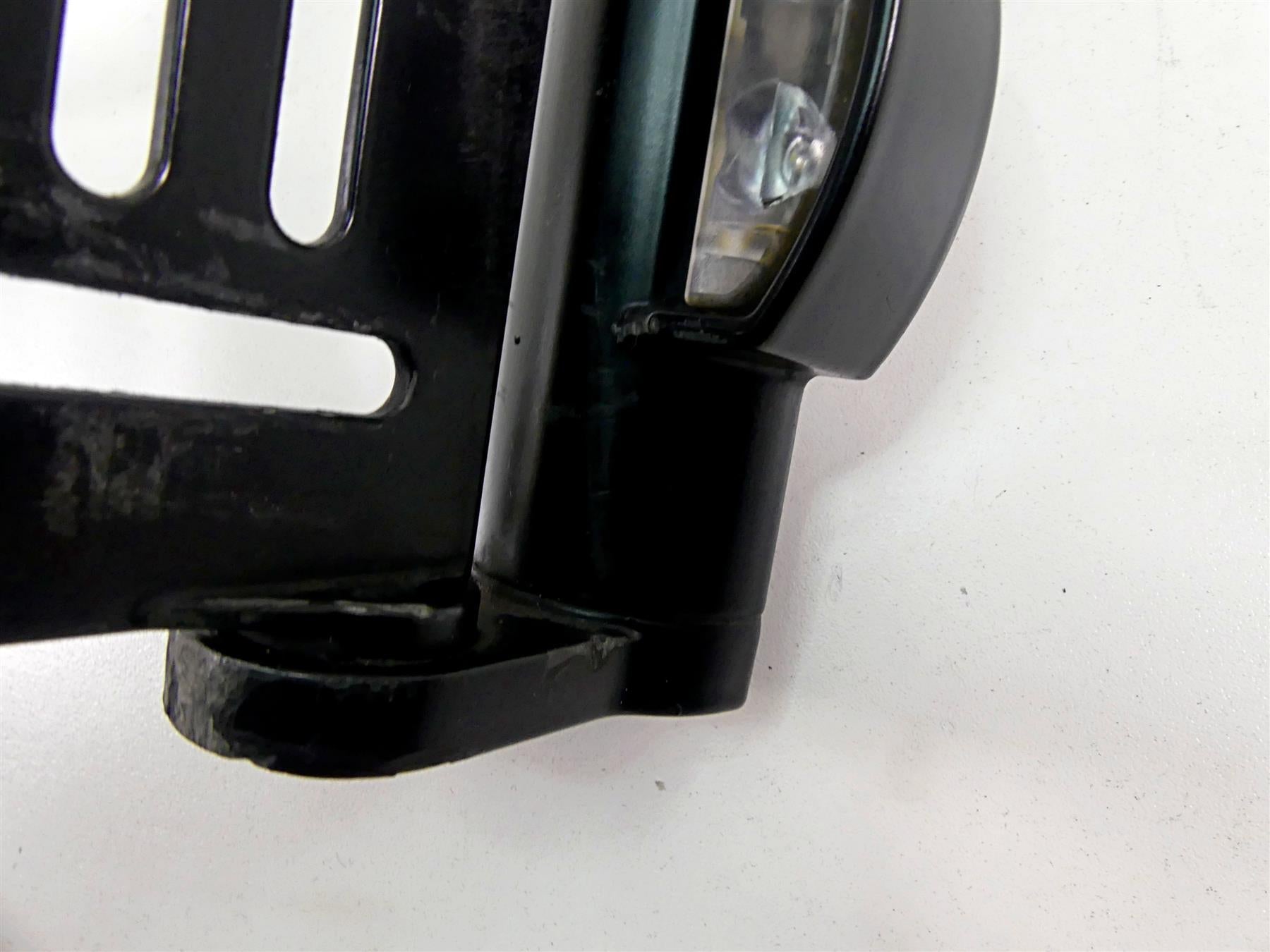 2014 Harley VRSCF Muscle V-Rod Side License Plate Holder - Read 69390-09 {{ shop.shopifyCountryName }} - Mototech271