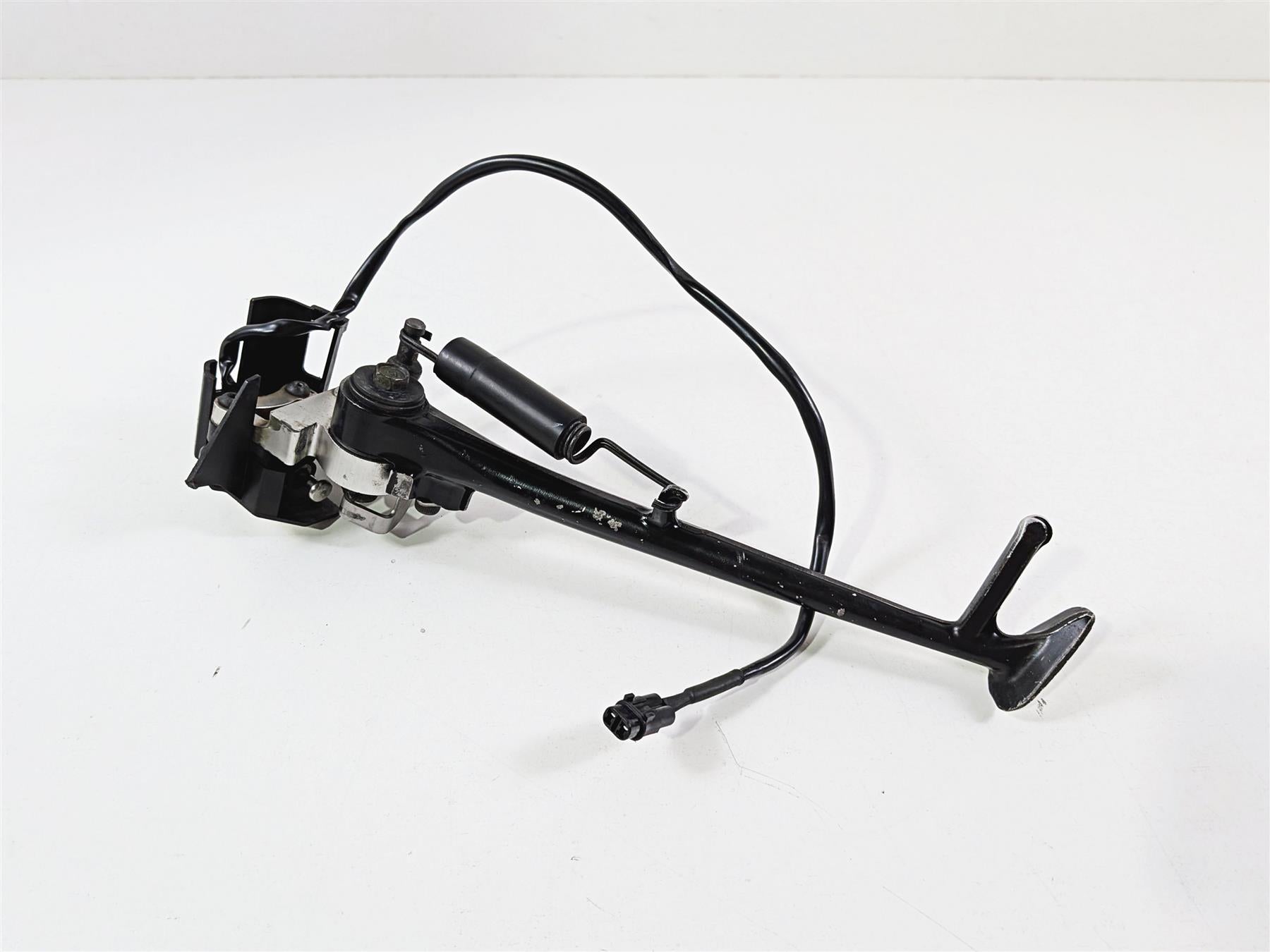 2008 Yamaha YZF R1 RN19 Nice Side Kickstand Stand & Safety Switch 5VY-27311-01 {{ shop.shopifyCountryName }} - Mototech271