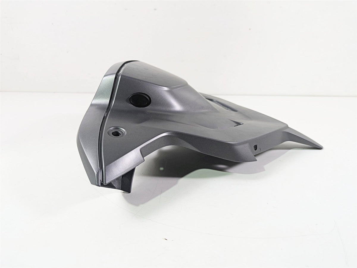 2016 BMW R1200RT K52 Gps Mount Visor Fairing Cover Asphaltgrau 8545667 {{ shop.shopifyCountryName }} - Mototech271