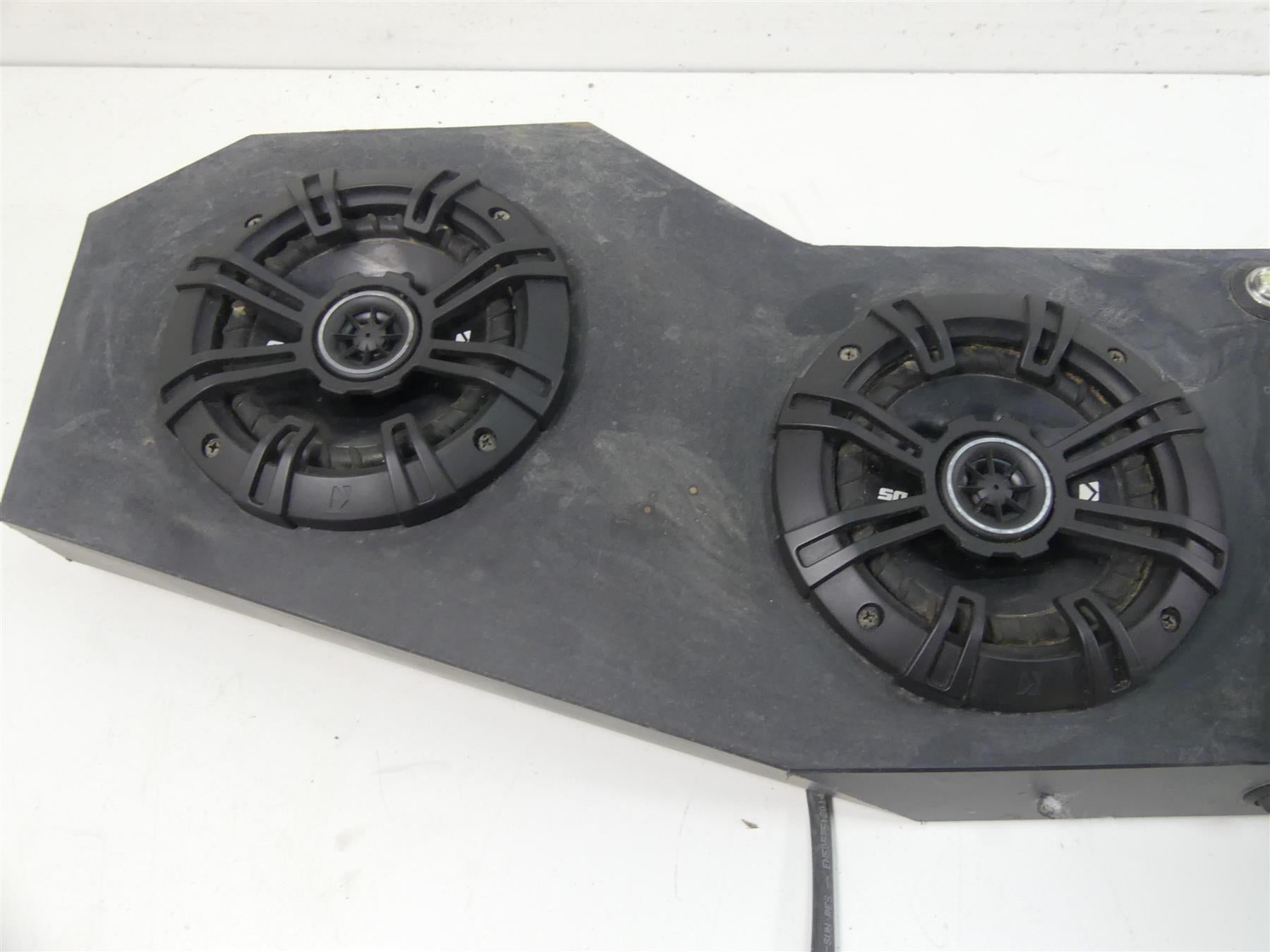 2018 Polaris General 1000 EPS Swamp Donkey Radio Speaker Roof - For Parts G1KSK4 {{ shop.shopifyCountryName }} - Mototech271