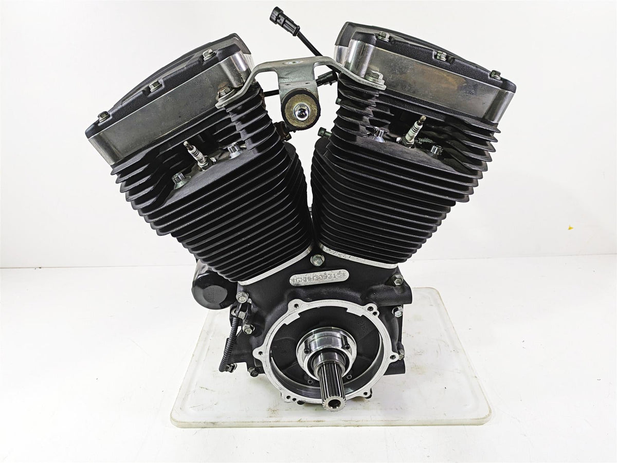 2017 Harley Dyna FXDB Street Bob Running 103ci Engine Motor 25K -Video 16200261 {{ shop.shopifyCountryName }} - Mototech271