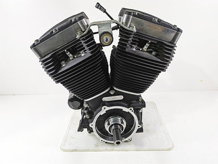 2017 Harley Dyna FXDB Street Bob Running 103ci Engine Motor 25K -Video 16200261 {{ shop.shopifyCountryName }} - Mototech271