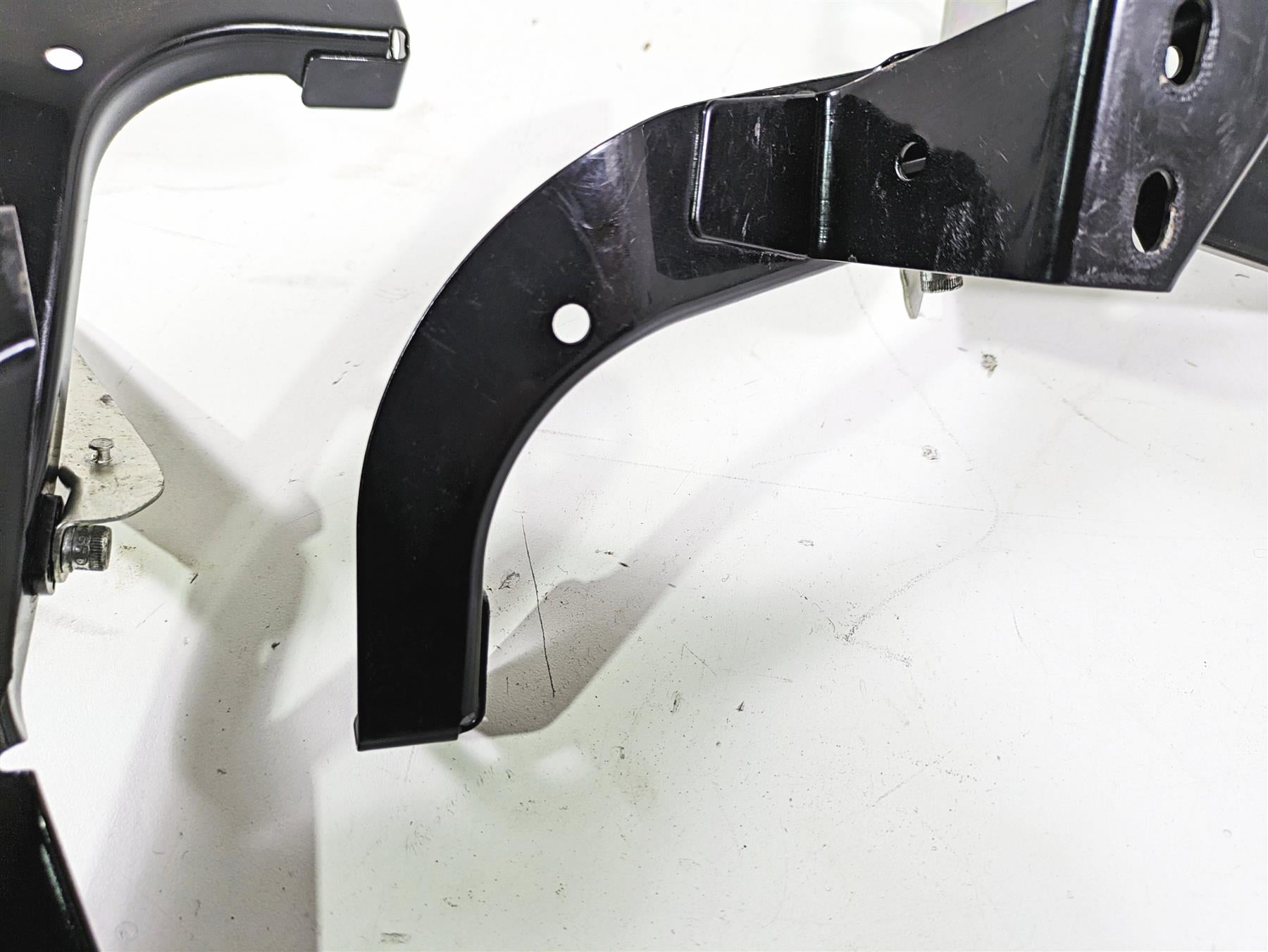 2008 Harley Touring FLHTCU E-Glide 105TH Front Fairing Mounts Set 58479-96B {{ shop.shopifyCountryName }} - Mototech271