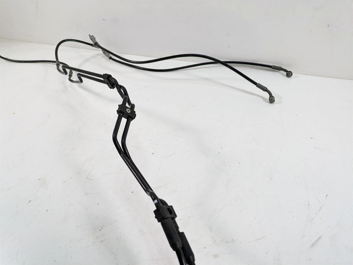 2018 KTM 1090 Adventure R Front Abs Brake Line Hose Set 60342004000 60742004000 {{ shop.shopifyCountryName }} - Mototech271