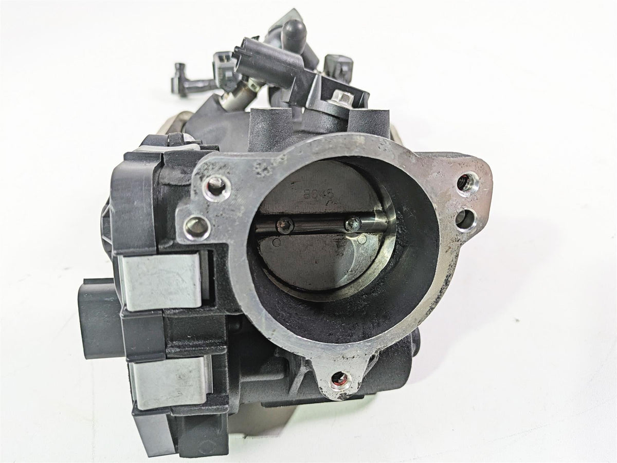 2009 Harley Touring FLHX Street Glide Throttle Body Fuel Injection 27200003 {{ shop.shopifyCountryName }} - Mototech271