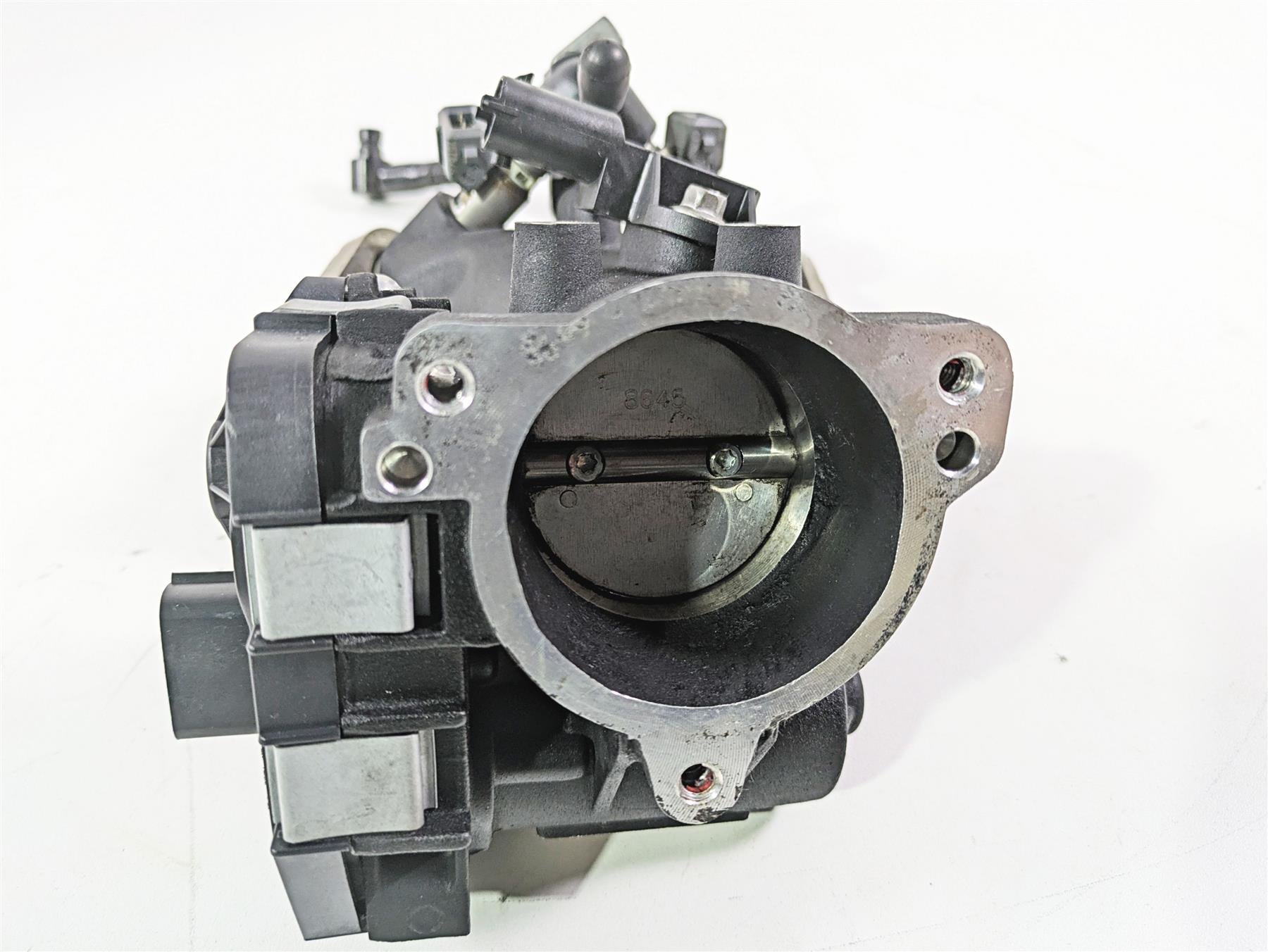2009 Harley Touring FLHX Street Glide Throttle Body Fuel Injection 27200003 {{ shop.shopifyCountryName }} - Mototech271