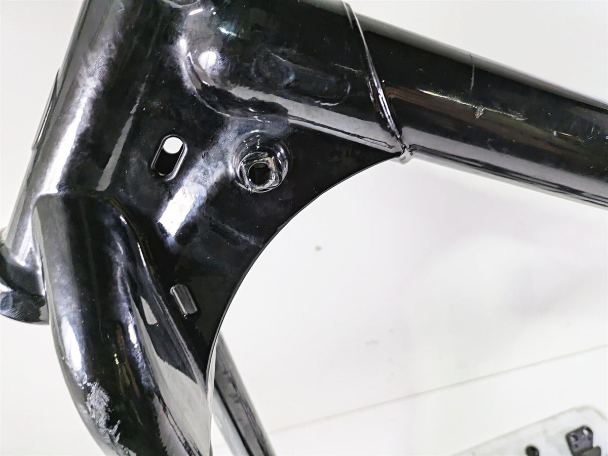 2009 Harley XR1200 Sportster Straight Main Frame Chassis With Clean Texas Title 48879-08 {{ shop.shopifyCountryName }} - Mototech271
