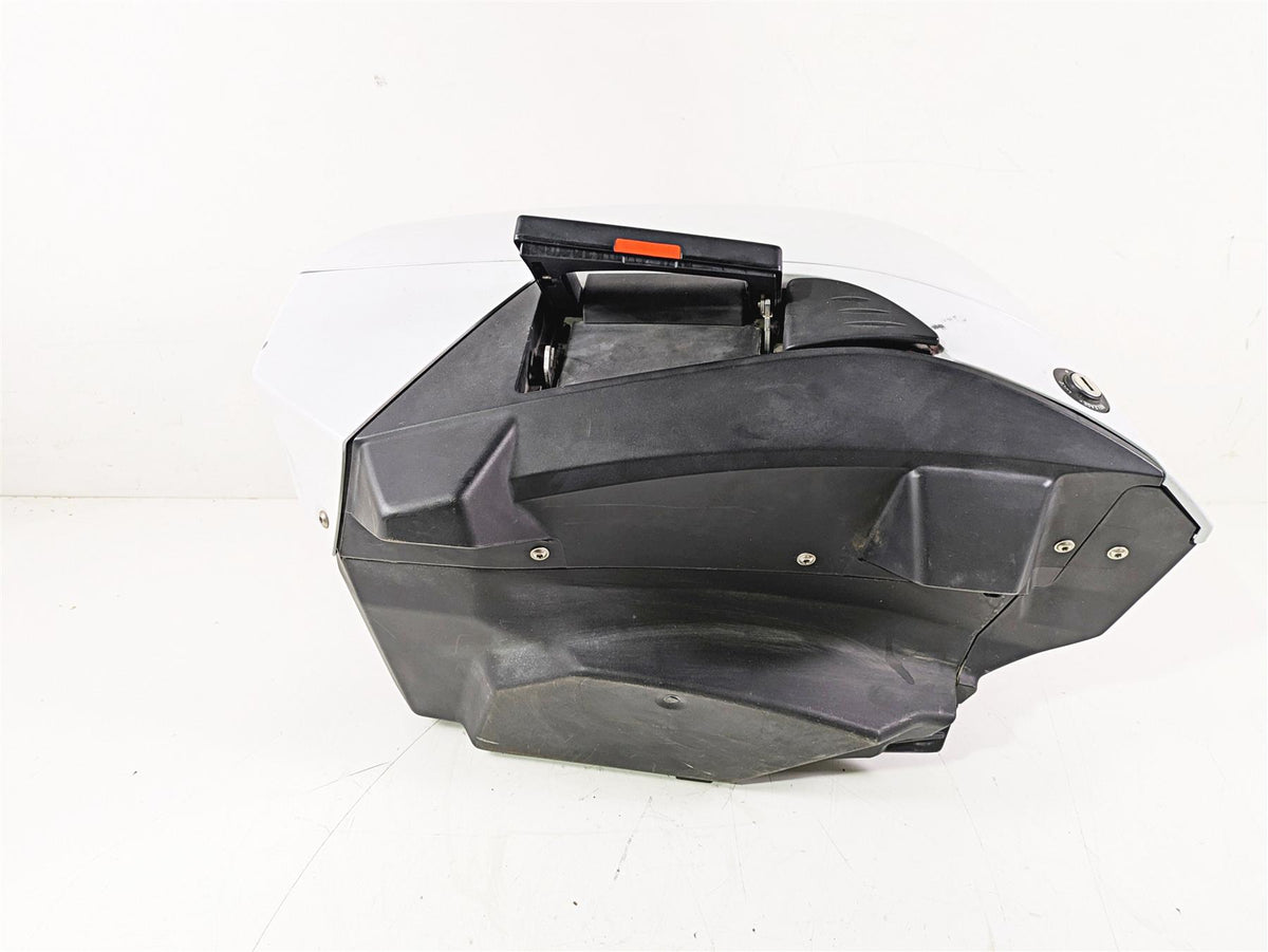 2015 BMW K1600 GT K48 Right Saddlebag Saddle Bag 46548532046 {{ shop.shopifyCountryName }} - Mototech271