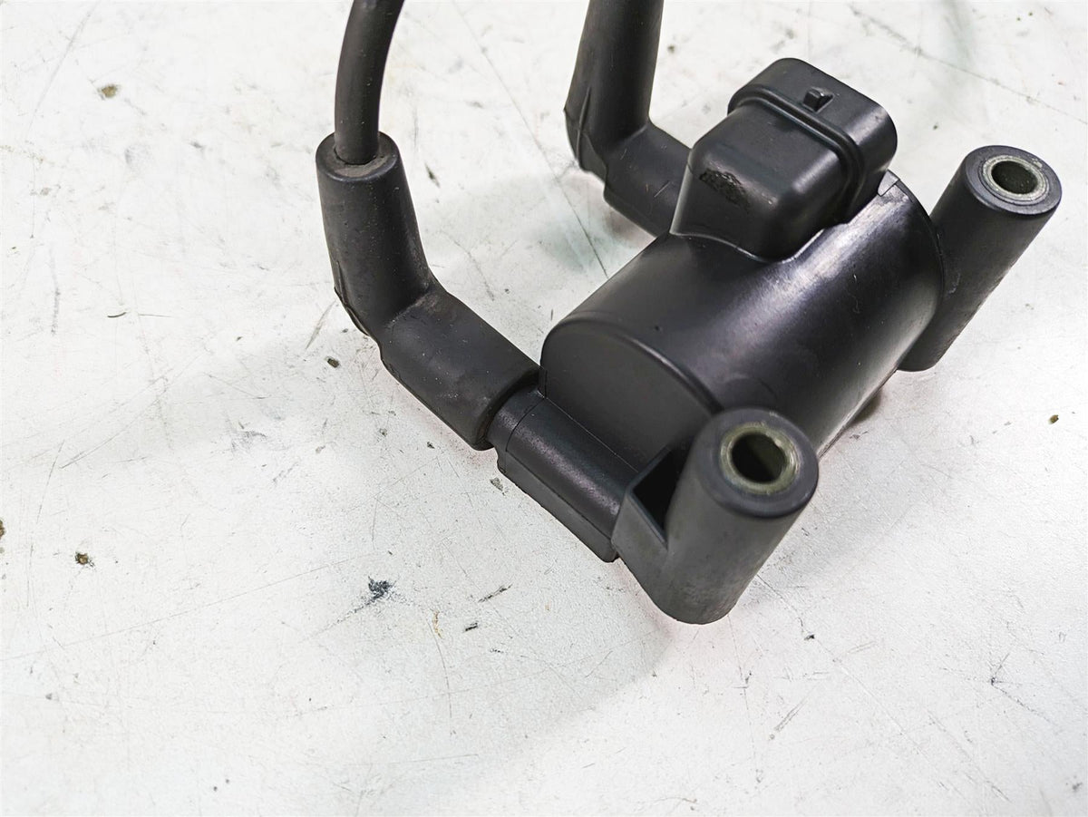 2013 Harley Touring FLHX Street Glide Delphi Ignition Coil Wires Plug 31696-07A {{ shop.shopifyCountryName }} - Mototech271