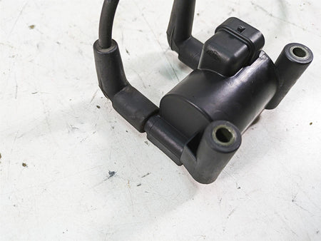 2013 Harley Touring FLHX Street Glide Delphi Ignition Coil Wires Plug 31696-07A {{ shop.shopifyCountryName }} - Mototech271