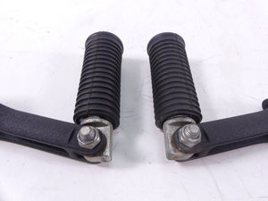 2016 Harley FLD Dyna Switchback 103 Passenger Footpeg Set R 49224-06A L 49230-06 | Mototech271