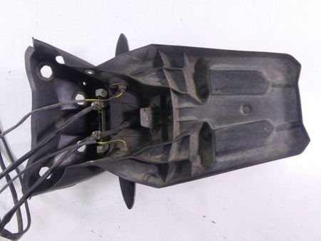 2012 Yamaha XT1200 Super Tenere Rear Taillight License Plate Blinker 23P-83340-1 {{ shop.shopifyCountryName }} - Mototech271