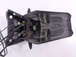 2012 Yamaha XT1200 Super Tenere Rear Taillight License Plate Blinker 23P-83340-1 | Mototech271