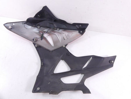 2012 BMW S1000RR K46 Right Side Main Cover Fairing Set 46637715924 46638521926 {{ shop.shopifyCountryName }} - Mototech271