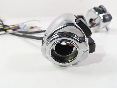 2008 Ultima Motorcycles Fat Bastard Left Right Hand Control Switches - Harley {{ shop.shopifyCountryName }} - Mototech271