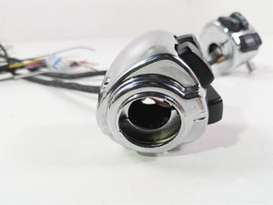 2008 Ultima Motorcycles Fat Bastard Left Right Hand Control Switches - Harley
