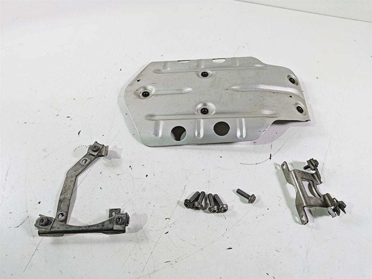 2018 BMW R1200GS GSW K50 Engine Guard Skidplate + Hardware Set 11848532939 {{ shop.shopifyCountryName }} - Mototech271