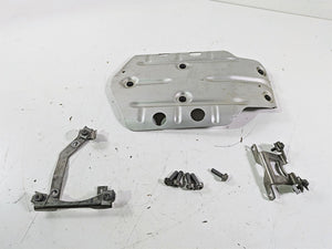 2018  BMW R1200GS GSW K50 Engine Guard Skidplate + Hardware Set 11848532939