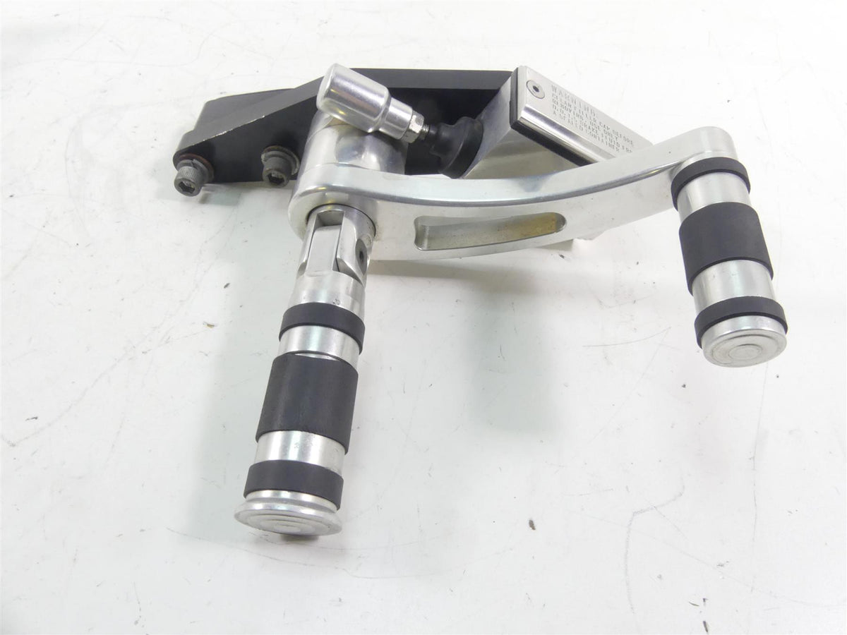 2001 Indian Centennial Scout Front Left Right Foot Control Pegs 41-007 41-008 {{ shop.shopifyCountryName }} - Mototech271