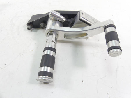 2001 Indian Centennial Scout Front Left Right Foot Control Pegs 41-007 41-008 {{ shop.shopifyCountryName }} - Mototech271