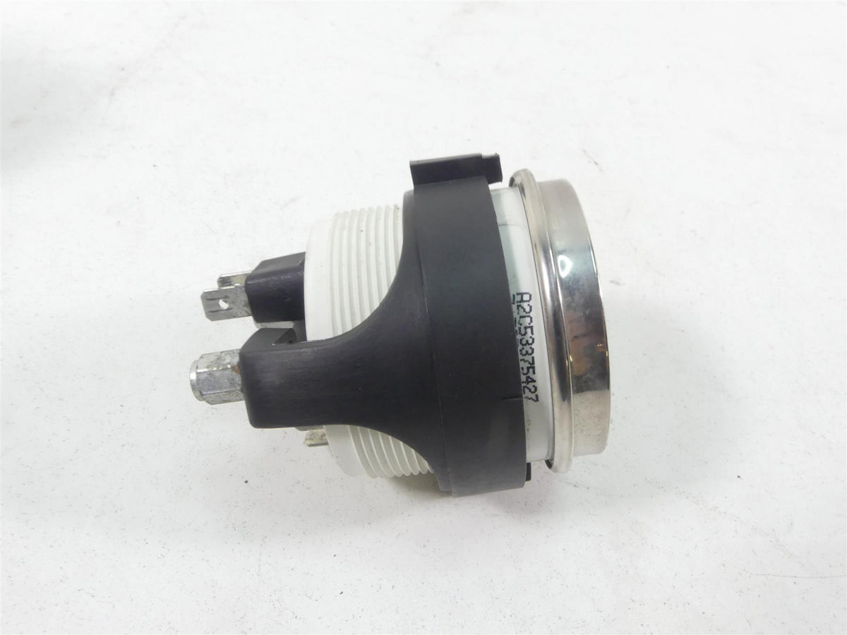 2012 Harley CVO FLHX SE3 Street Glide Oil Pressure Gauge Instrument 74727-10 {{ shop.shopifyCountryName }} - Mototech271