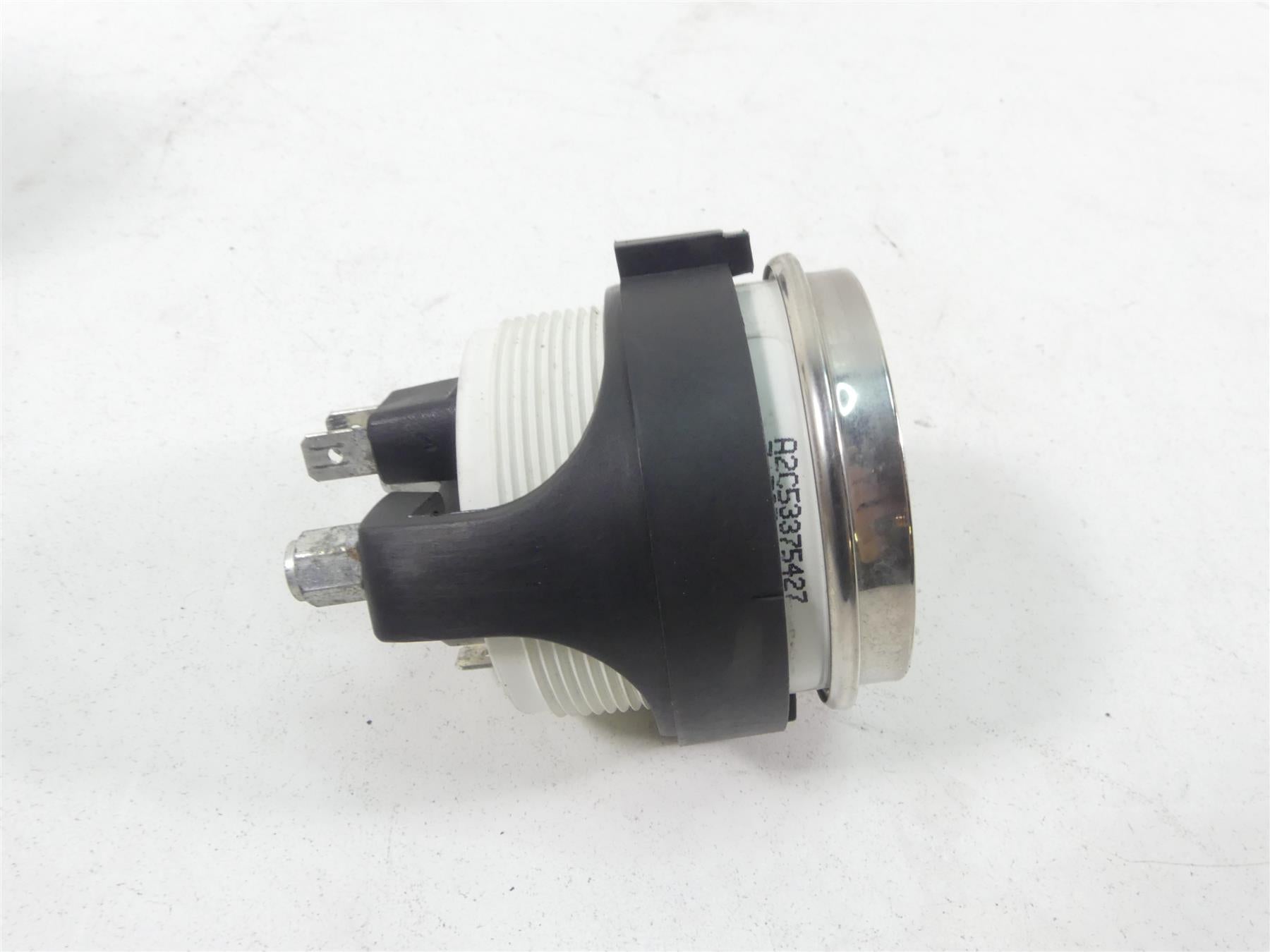 2012 Harley CVO FLHX SE3 Street Glide Oil Pressure Gauge Instrument 74727-10 {{ shop.shopifyCountryName }} - Mototech271