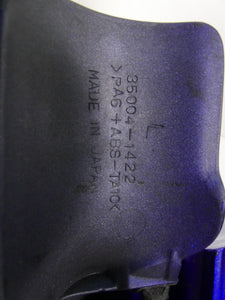 2001 Kawasaki ZX600J2 ZX6R Ninja Front Oem Blue Fender 35004-1421