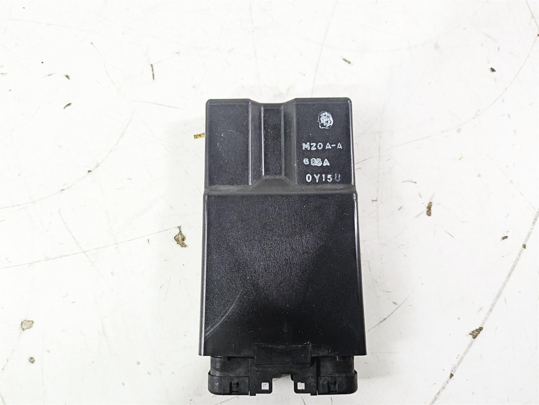 2002 Honda GL1500 CD Valkyrie Deluxe Cdi Ecu Engine Control Module 30410-MZ0-671 {{ shop.shopifyCountryName }} - Mototech271