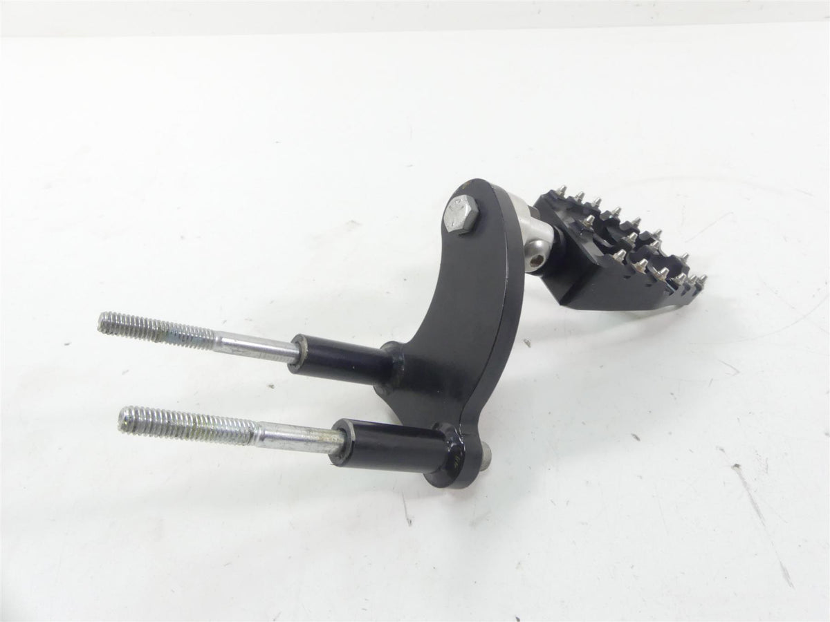 2001 Harley Davidson XL1200 Sportster Left Front TC Bros Footpeg Mount 102-0078 {{ shop.shopifyCountryName }} - Mototech271