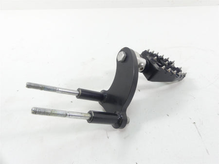 2001 Harley Davidson XL1200 Sportster Left Front TC Bros Footpeg Mount 102-0078 {{ shop.shopifyCountryName }} - Mototech271